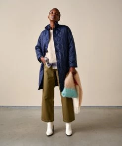 Bellerose Hassan P 1372 Giacca 702 Blue Night