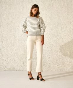 Bellerose Frida Sweatshirt - Grey