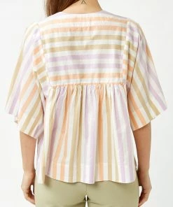 Bellerose Stripe Azelie Blouse