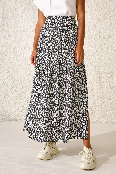 Bellerose Hozz Combo A Skirt 3 Bellerose Hozz Combo A Skirt