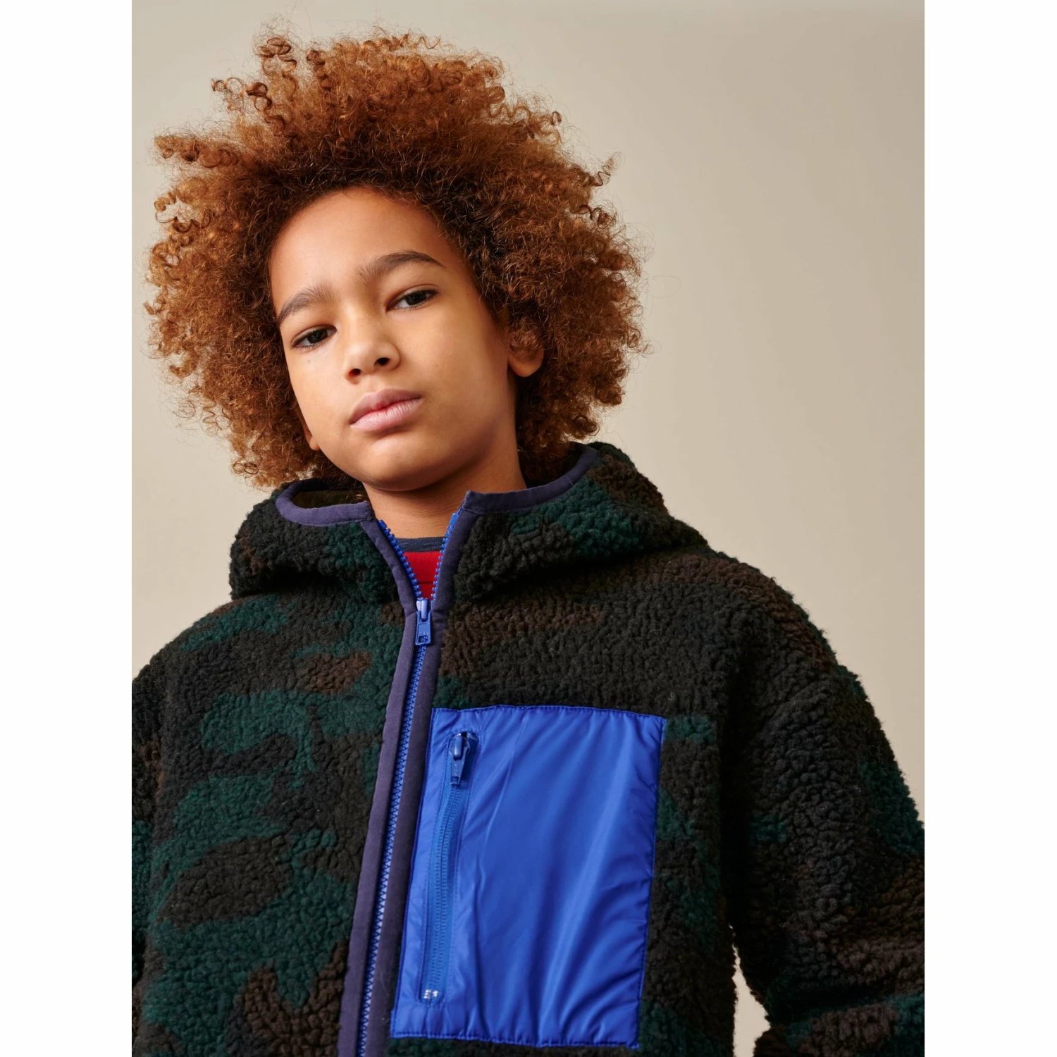 Bellerose Alwin Sweatshirt 6 Bellerose Alwin Sweatshirt