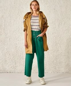 Bellerose Gops Stripe Knit