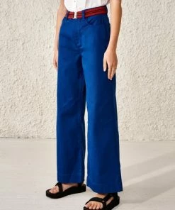 Bellerose Penha Deep Blue Pants