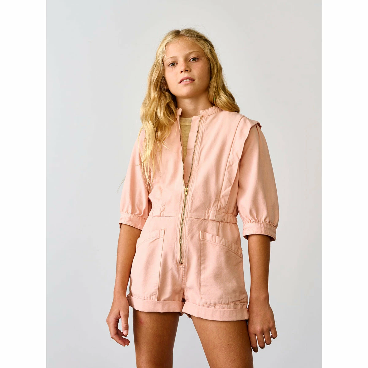 Bellerose Pardon Jumpsuit 8 Bellerose Pardon Jumpsuit