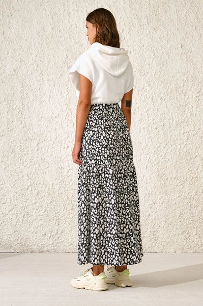 Bellerose Hozz Combo A Skirt 5 Bellerose Hozz Combo A Skirt