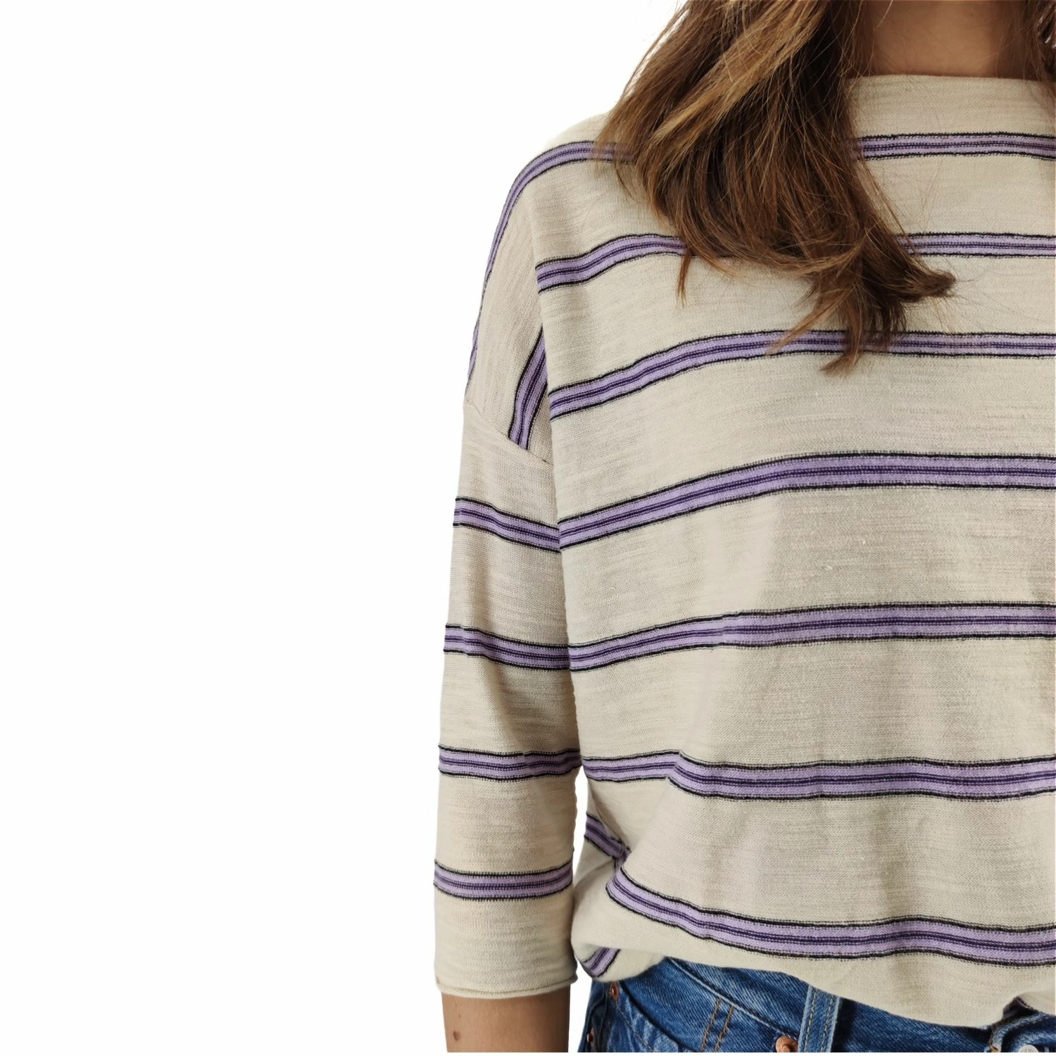 Bellerose Maglia Ghymo Donna 4 Bellerose Maglia Ghymo Donna