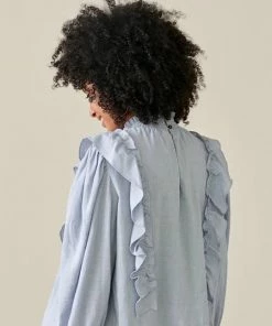Bellerose Hariet Blouse Drizzle