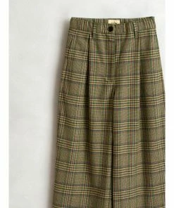 Bellerose Pringle Trousers