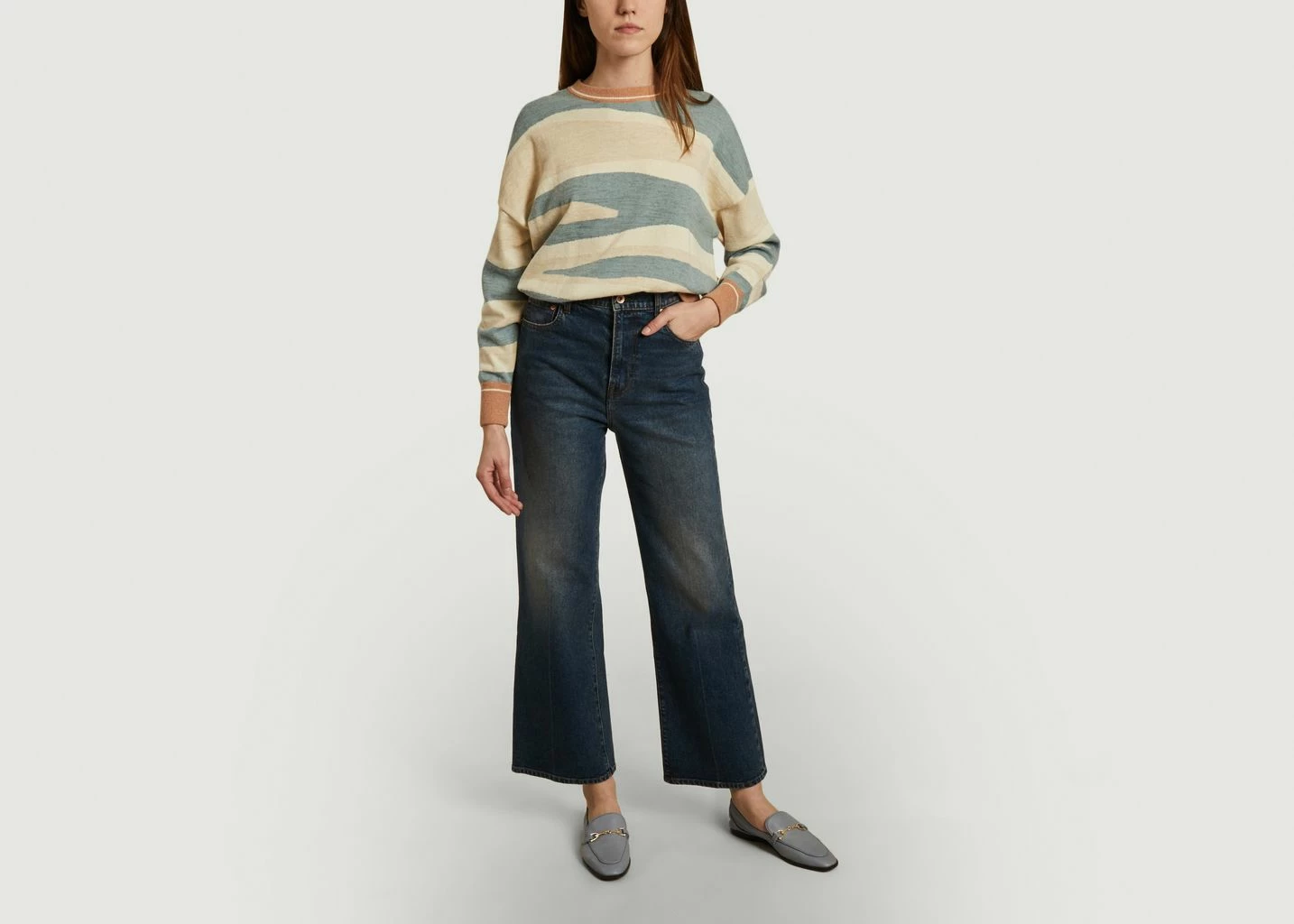 Bellerose Darba Sweater 5 Bellerose Darba Sweater