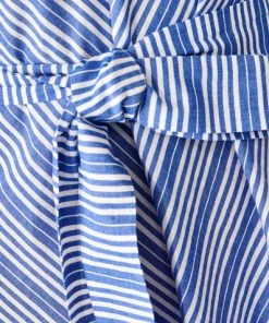 Bellerose Aku Dress Stripe B