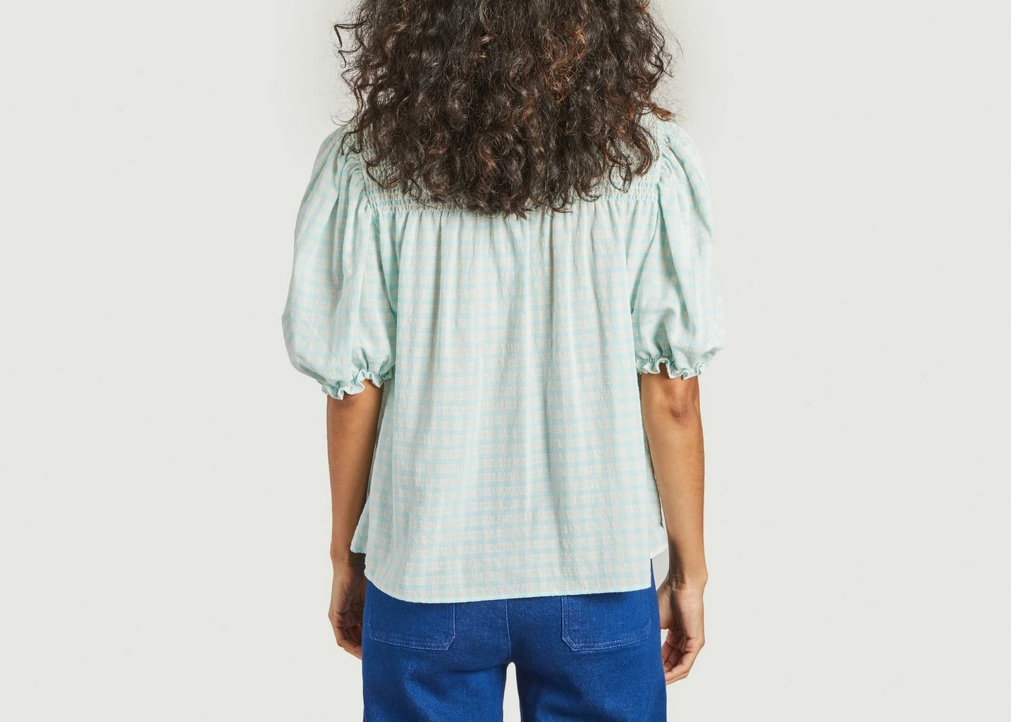 Bellerose Sasha Blouse 4 Bellerose Sasha Blouse