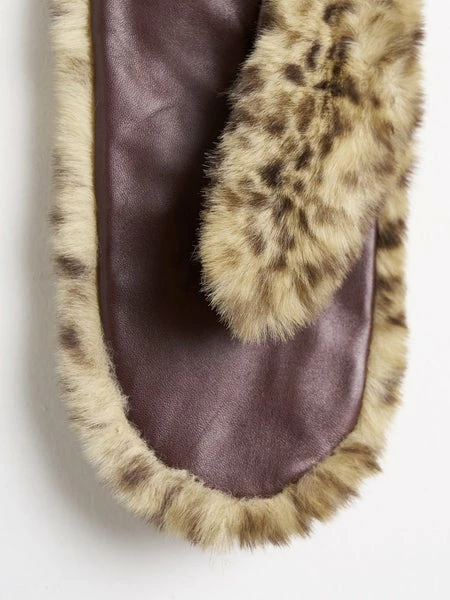 Bellerose Madina Fake Fur Mitrens 3 Bellerose Madina Fake Fur Mitrens