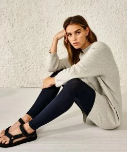 Bellerose Gerob Dress In Oyster