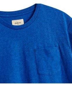 Bellerose Touareg Aldo Pocket T Shirt