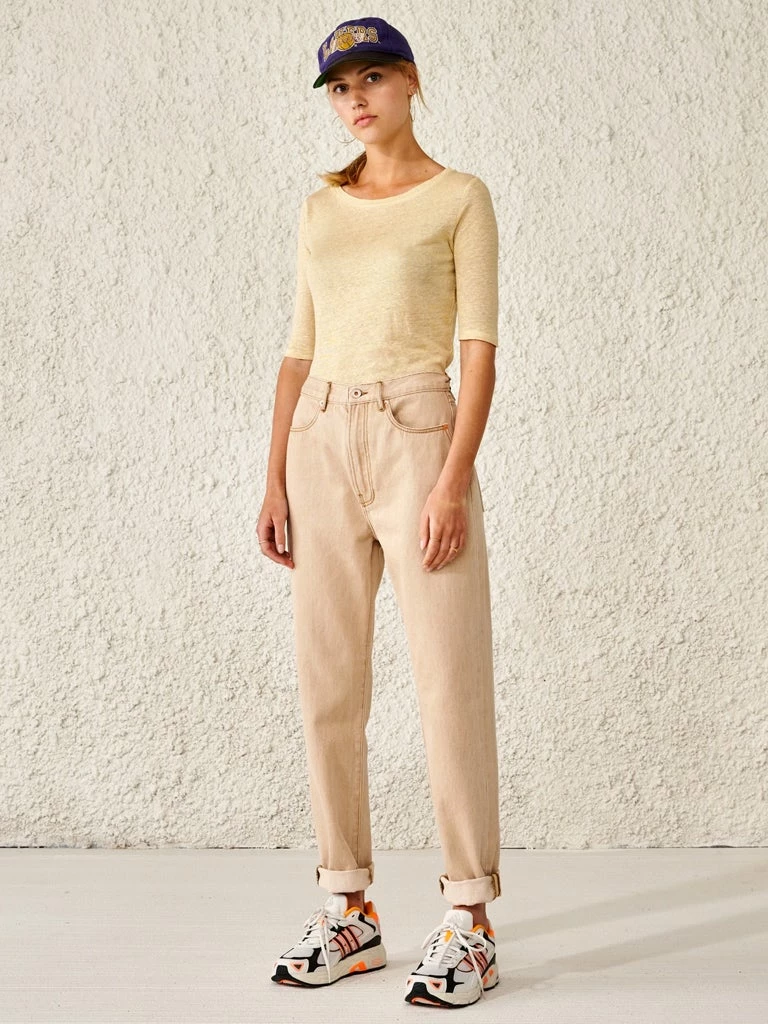 Bellerose Perkins Jeans In Used 3 Bellerose Perkins Jeans In Used