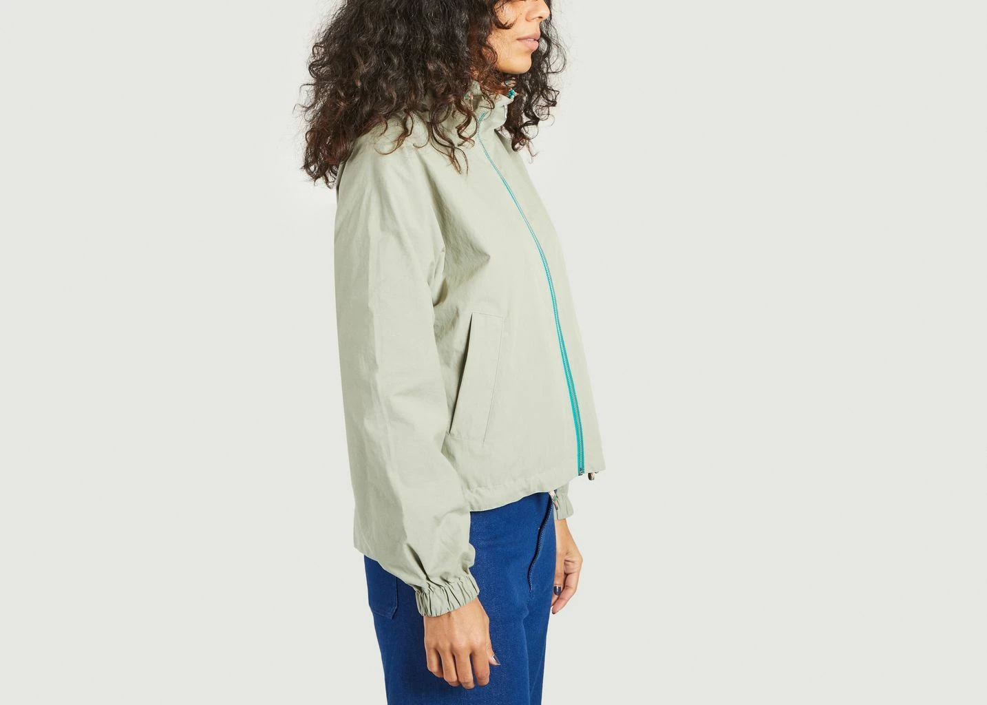 Bellerose Loud Reversible Windbreaker 3 Bellerose Loud Reversible Windbreaker
