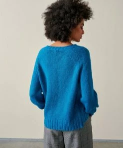 Bellerose Doser Knit - Ocean