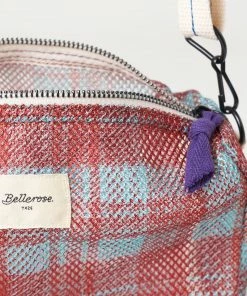 Bellerose Check Anomy21 Bag