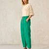 Bellerose Pizzy Pant Emerald