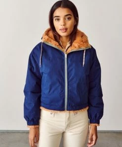 Bellerose Loud Reversible Jacket