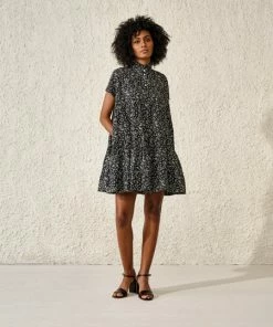 Bellerose Vahe Dress - Black
