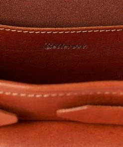 Bellerose Lorina Bag Cognac
