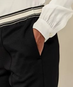 Bellerose Vlad 92 Black Trousers 7 Bellerose Vlad 92 Black Trousers