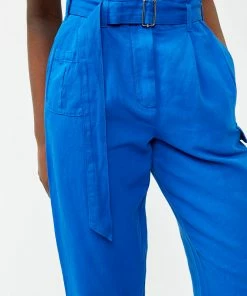 Bellerose Lazuli Loren Cargo Pants