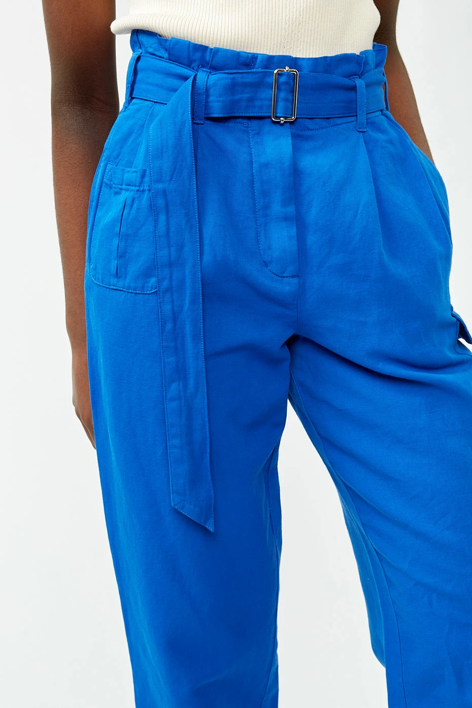 Bellerose Lazuli Loren Cargo Pants 4 Bellerose Lazuli Loren Cargo Pants
