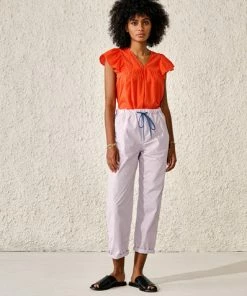 Bellerose Pizzy Pant Iris