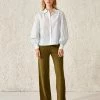 Bellerose Tamara Blouse Check A 1 Bellerose Tamara Blouse Check A