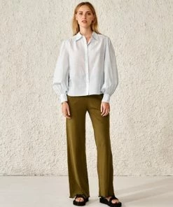 Bellerose Tamara Blouse Check A