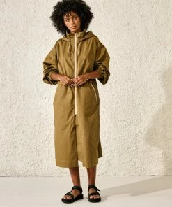 Bellerose Hosfo Coat Military
