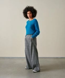 Bellerose Doser Knit - Ocean