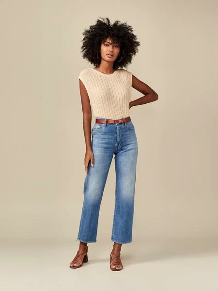 Bellerose Popeye Jeans Nineties Wash 3 Bellerose Popeye Jeans Nineties Wash