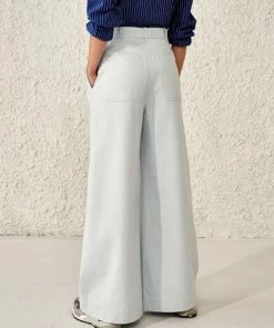 Bellerose Dallas Pant Chambray 8 Bellerose Dallas Pant Chambray