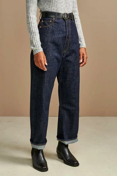 Bellerose Poker Rinse Jeans 3 Bellerose Poker Rinse Jeans