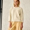 Bellerose Alast Sweater In Sable