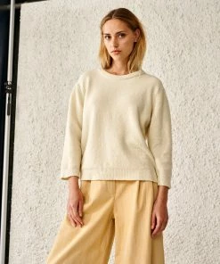 Bellerose Alast Sweater In Sable