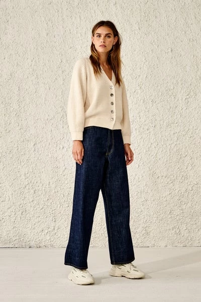 Bellerose Dosany Milky Way Cardigan 4 Bellerose Dosany Milky Way Cardigan