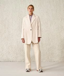 Bellerose Vittore Blazer - Milky Way