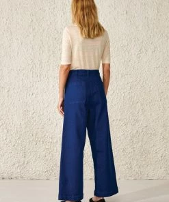 Bellerose Lotan Trousers In One Wash