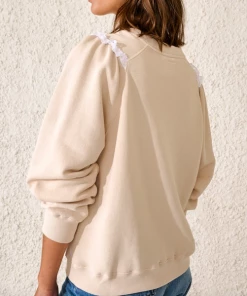 Bellerose Sweatshirt Frida Shell