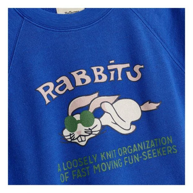 Bellerose Touareg Bellerose Filia Sweatshirt 4 Bellerose Touareg Bellerose Filia Sweatshirt