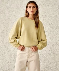 Bellerose Maglia Fella Donna Colza