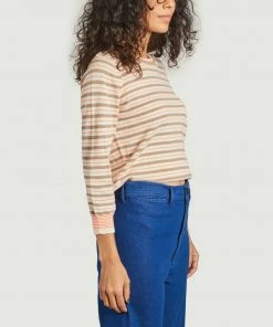 Bellerose Gops Striped Sweater