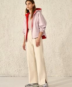 Bellerose Loud Jacket In Iris