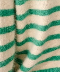 Bellerose Dator Knit In Parchemin