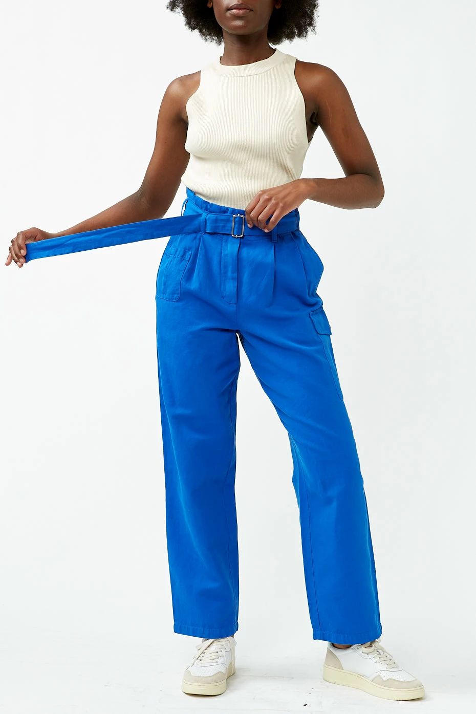 Bellerose Lazuli Loren Cargo Pants 3 Bellerose Lazuli Loren Cargo Pants