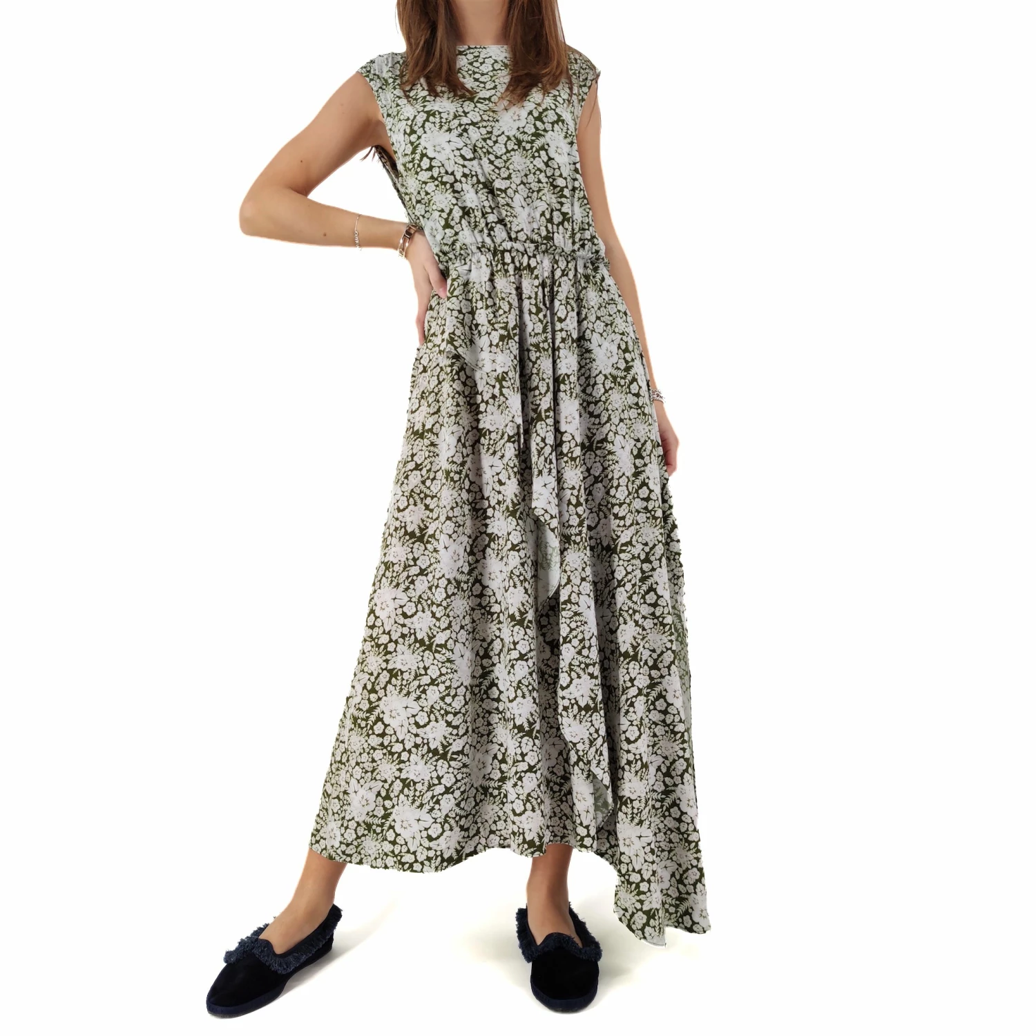 Bellerose Vestito Siggy Donna 3 Bellerose Vestito Siggy Donna